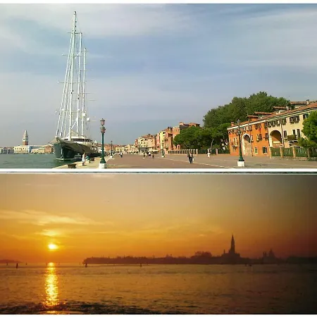 Marinaressa Biennale Terrazza * 威尼斯