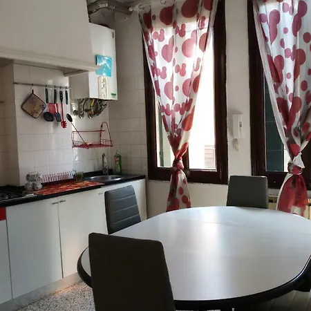 Calle Rielo Great Canal View Apartment Venice