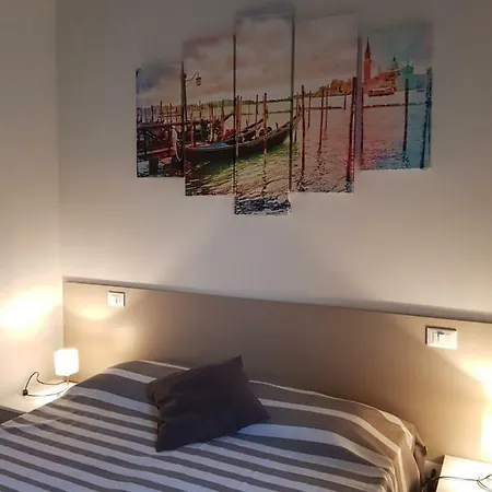 Apartament Attico Biennale Nuovissimo