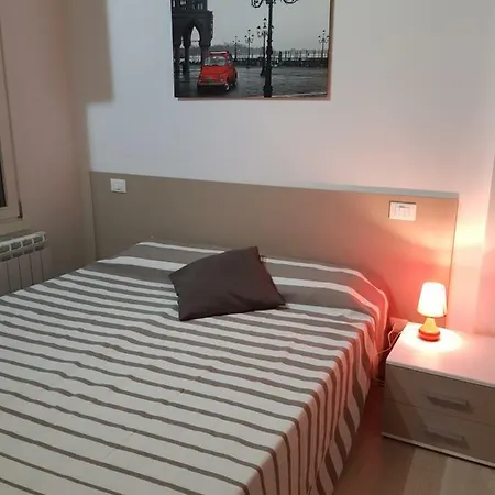 Apartament Attico Biennale Nuovissimo Wenecja
