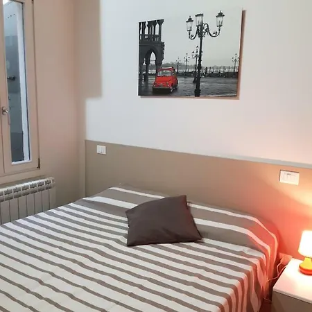 Apartament Attico Biennale Nuovissimo *