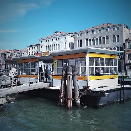 Διαμέρισμα Casa Barzizza *