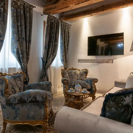 San Marco Luxury Muneghe Appartement Venetië