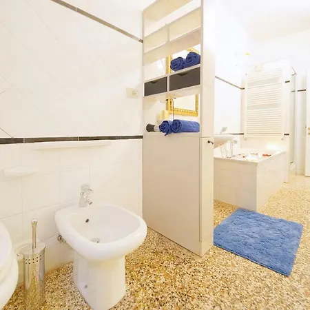 Apartmán Santa Marina Rialto Benátky