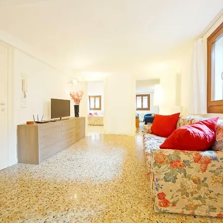 Apartment Sant'aponal Rialto Venice