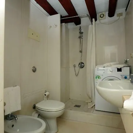 Ca' Del Cortile Appartement Venise