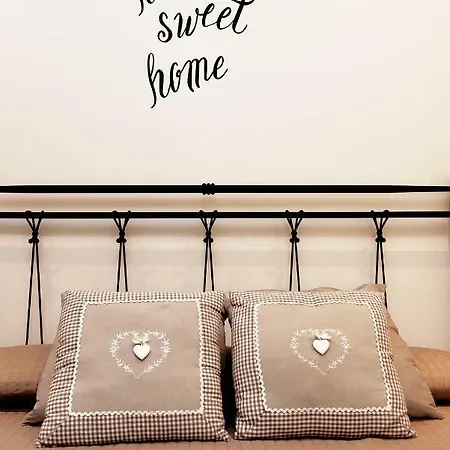 Apartmán Homesweethome
