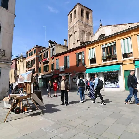 Wellvenice Ca D'oro Apartamento Venecia