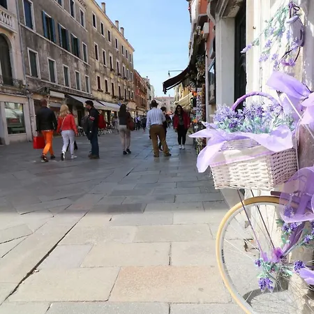 Wellvenice Ca D'oro Apartamento Venecia