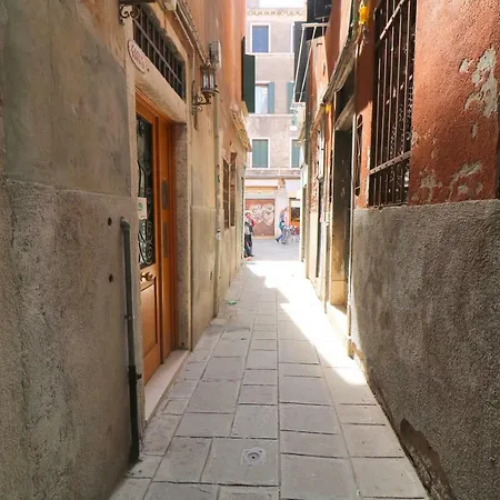 Wellvenice Ca D'oro Apartamento *