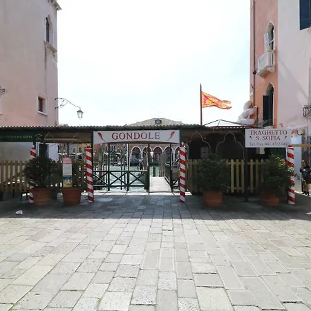 Apartamento Wellvenice Ca D'oro *