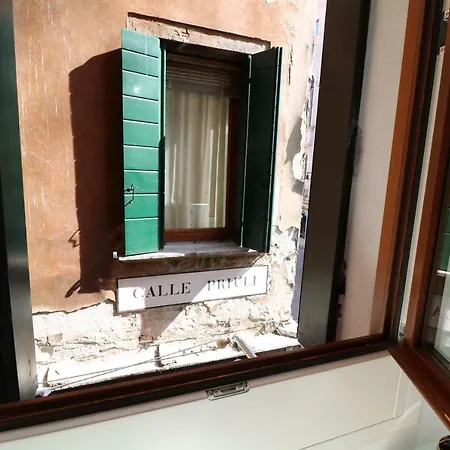 Apartamento Wellvenice Ca D'oro