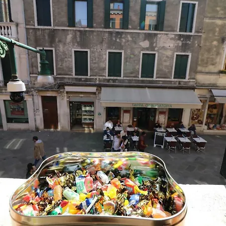 Apartamento Wellvenice Ca D'oro