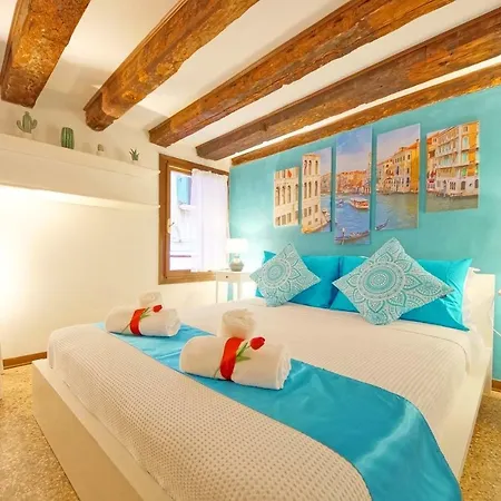 Apartment Calle Dei Fabbri San Marco