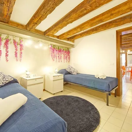 Calle Dei Fabbri San Marco Apartment Venice