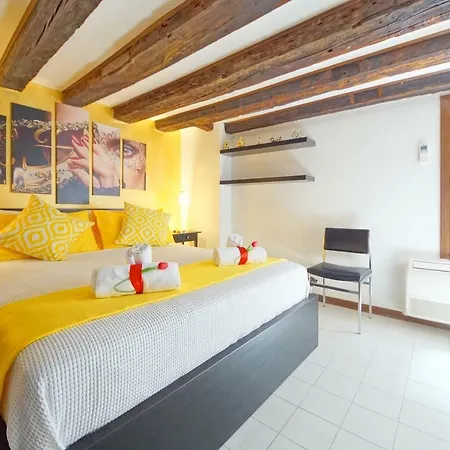 Apartment Calle Dei Fabbri San Marco