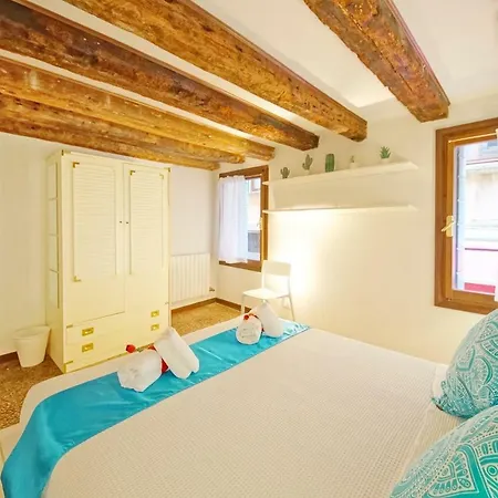 Calle Dei Fabbri San Marco Apartment