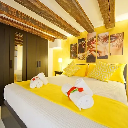 Apartment Calle Dei Fabbri San Marco