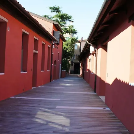 Appartamento Giudecca Palanca Venezia