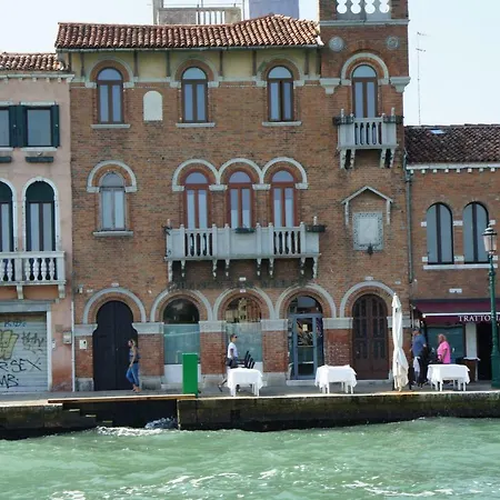 Giudecca Palanca Appartamento Venezia