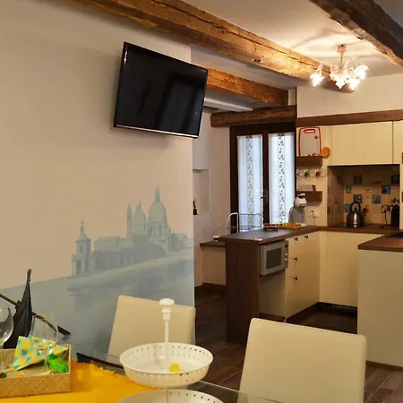 Apartment Ca' De' Kocai Venice