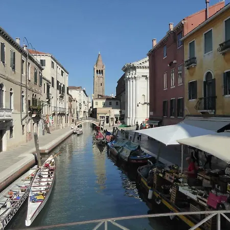 Sestiere Dorsoduro Venezia, A Due Passi Dal Ponte Dei Pugni Venice