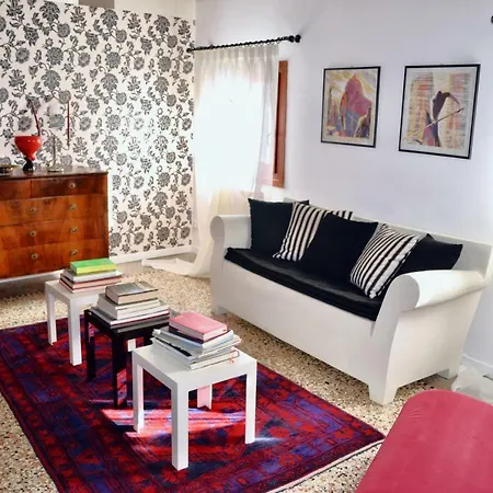 Casa Corte Delle Ancore Apartmán Benátky