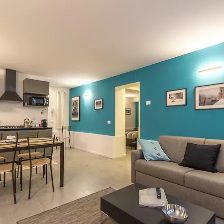 Apartment Sei A Venice
