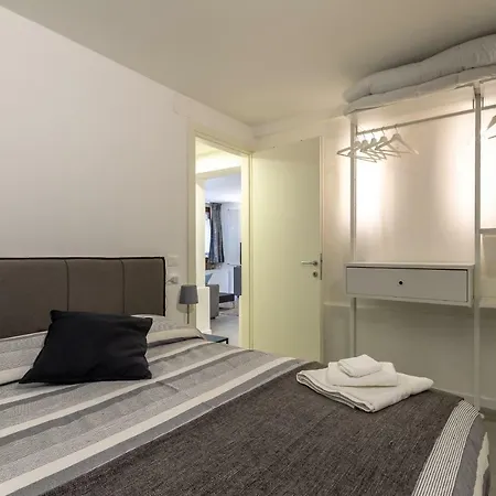 Sei A Apartment Venice