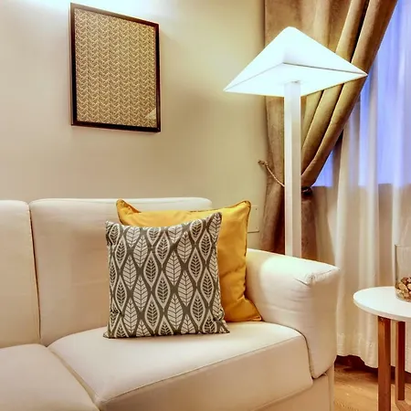 Appartamento Modern In Gf