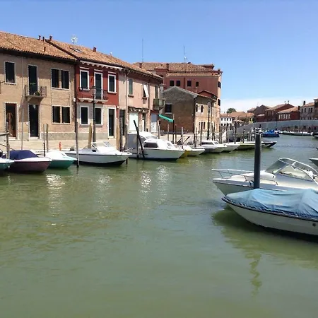 House On The Water Murano Appartamento *