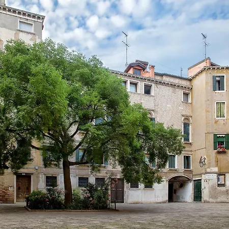 Vendégház Capatron Velence