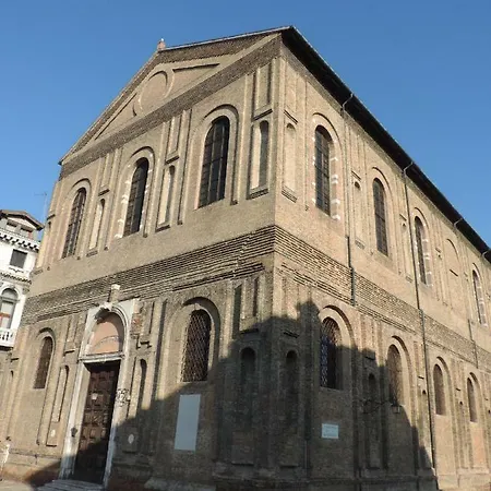 Ca Misericordia Apartmán *