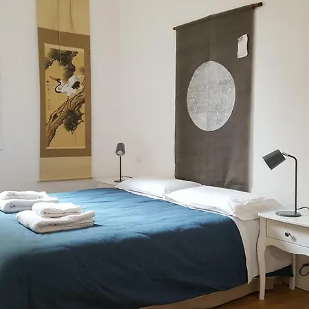 Appartement Casa Barzizza *