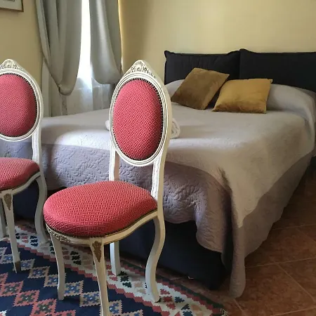 Rosso Veneziano Appartamento Venezia