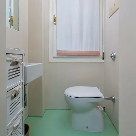 Ca Dama Del Pozzo Apartment Venice