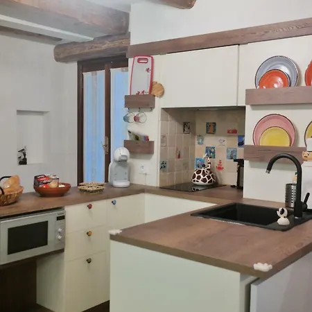 Apartment Ca' De' Kocai