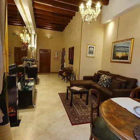 Apartment Ca' Brighella *