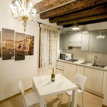 Appartement San Marco Luxury
