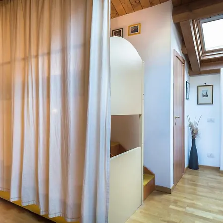 Apartment Duplex At The Entrance To 2 Bathroom And Terrace *