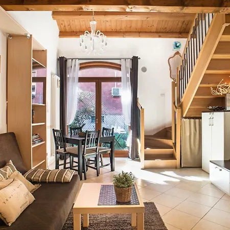 Apartment Duplex At The Entrance To 2 Bathroom And Terrace Venedig