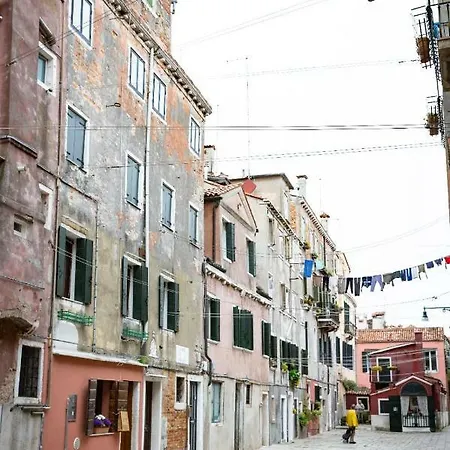 Biennale 1215 Apartment Venice
