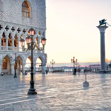 Apartment Ca Dama Del Pozzo Venice