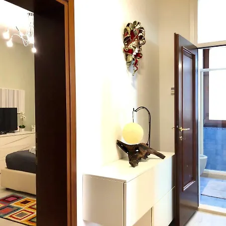 Ca' Monica Panoramic-canal View, Biennale Apartment *