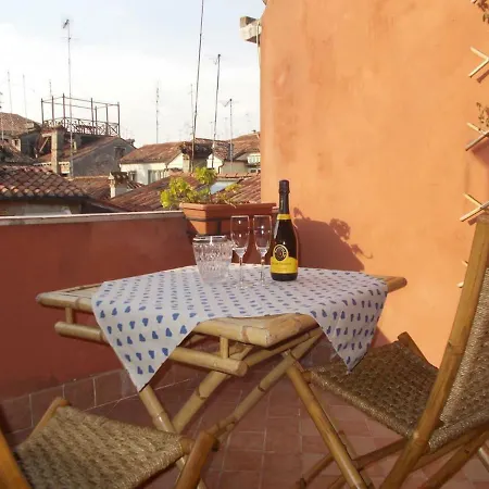 Ca' San Silvestro 2 Terrazze Nel Cuore Di * Venice
