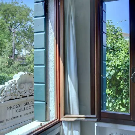 Appartamento Peggy-guggenheim Venezia