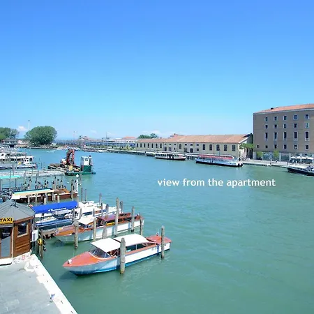 Grandcanal-Start Apartment Venice