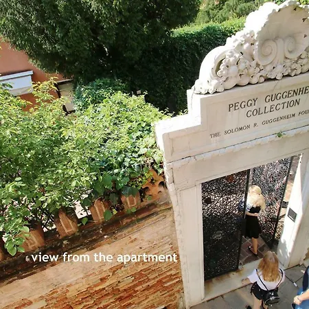 Peggy-guggenheim Appartamento *