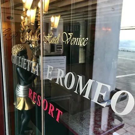 Sogno Di Giulietta E Romeo 3* Venezia