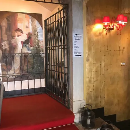 Hotel Sogno Di Giulietta E Romeo Venezia